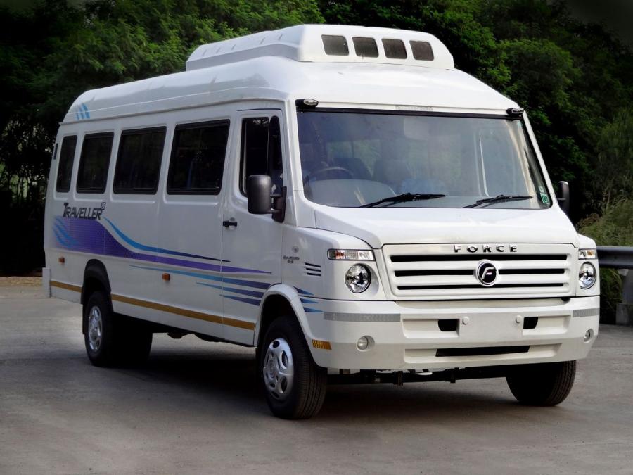  Force Traveller 26 2012 года  (фото 1 из 1)